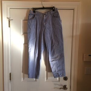 Gitano High Waisted Mom Jeans